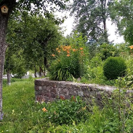 Hotel Mti House Kvesheti Esterno foto