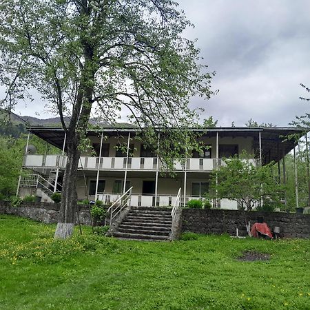 Hotel Mti House Kvesheti Esterno foto
