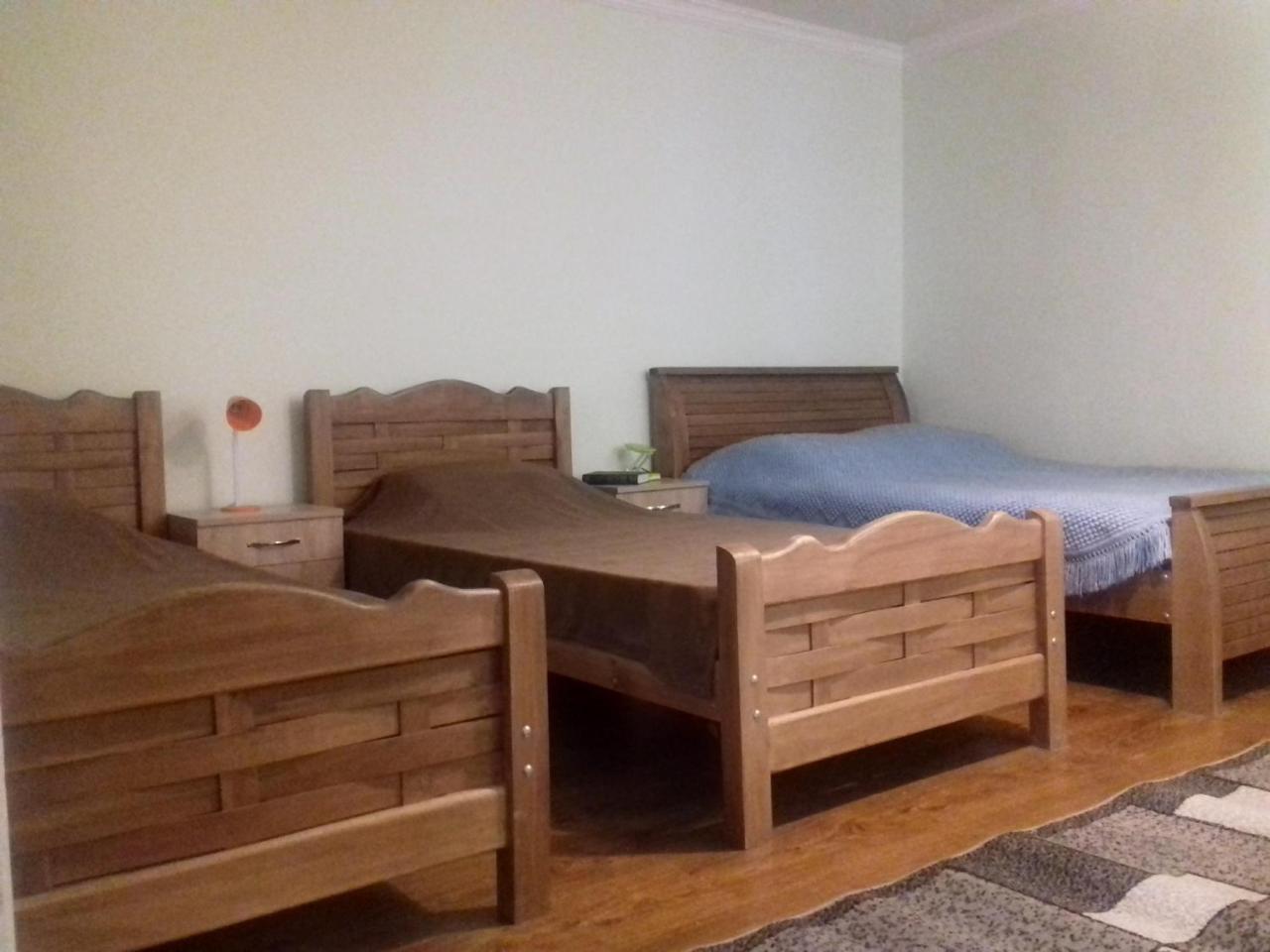 Hotel Mti House Kvesheti Esterno foto