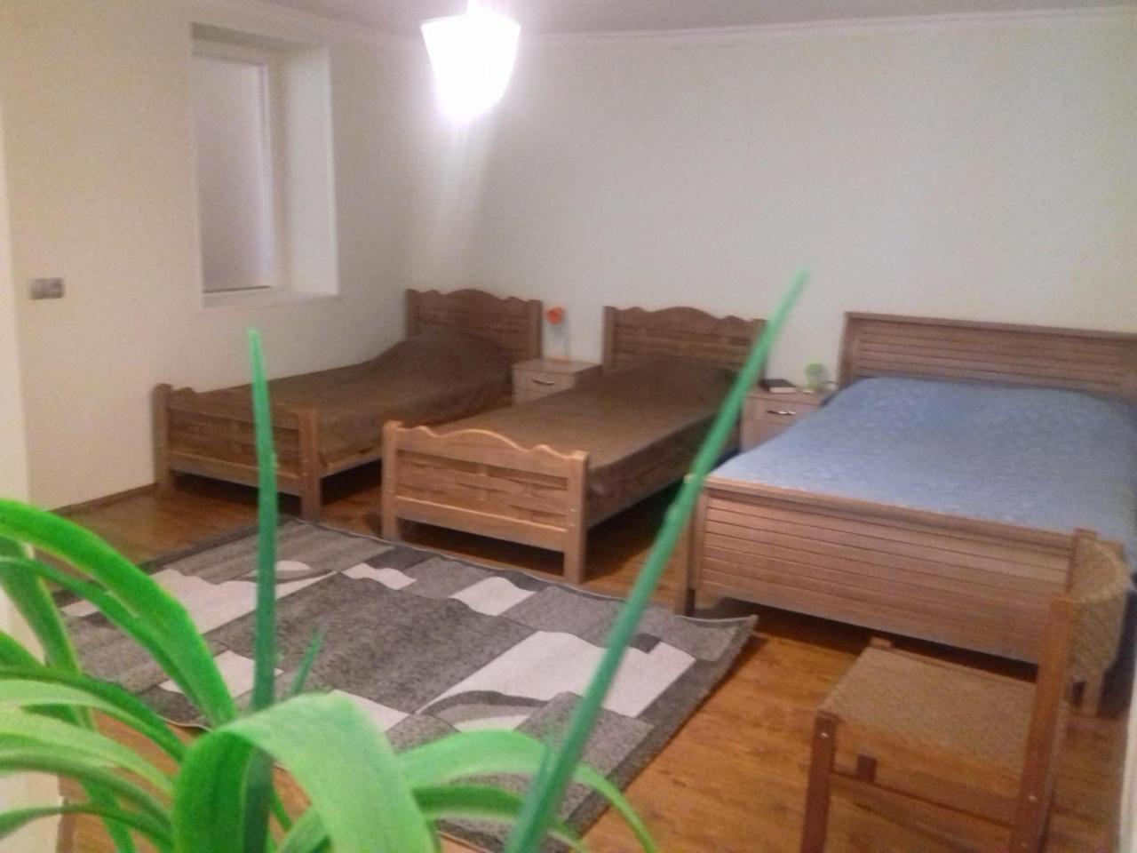Hotel Mti House Kvesheti Esterno foto