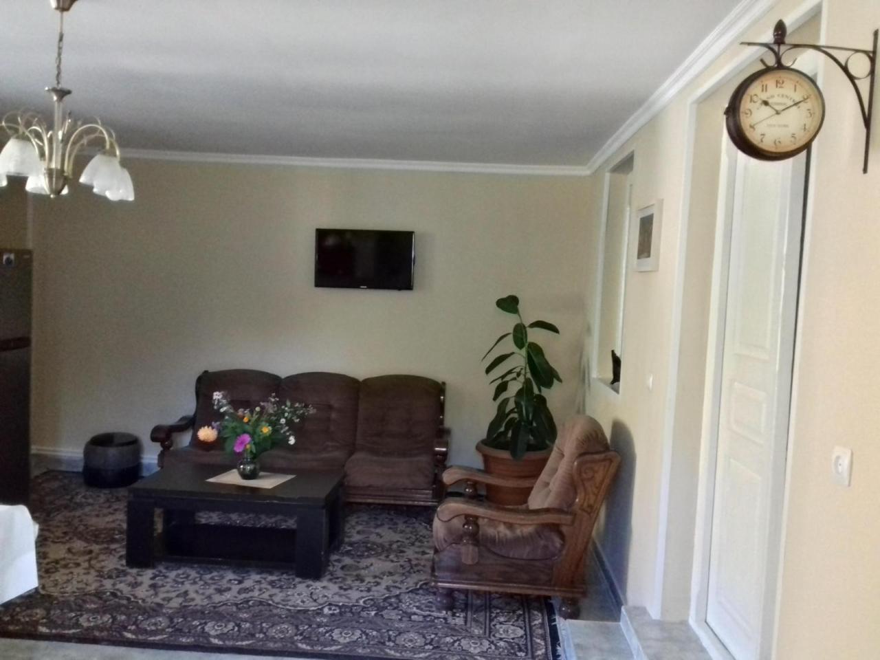Hotel Mti House Kvesheti Esterno foto