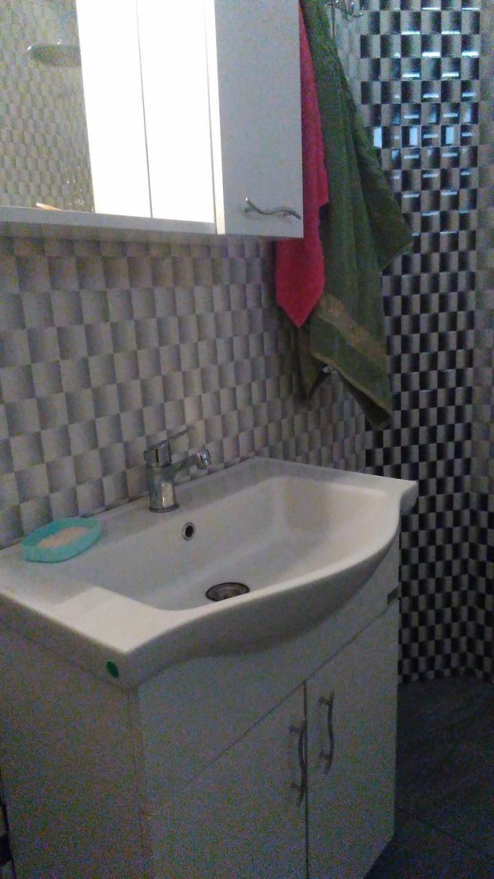 Hotel Mti House Kvesheti Esterno foto
