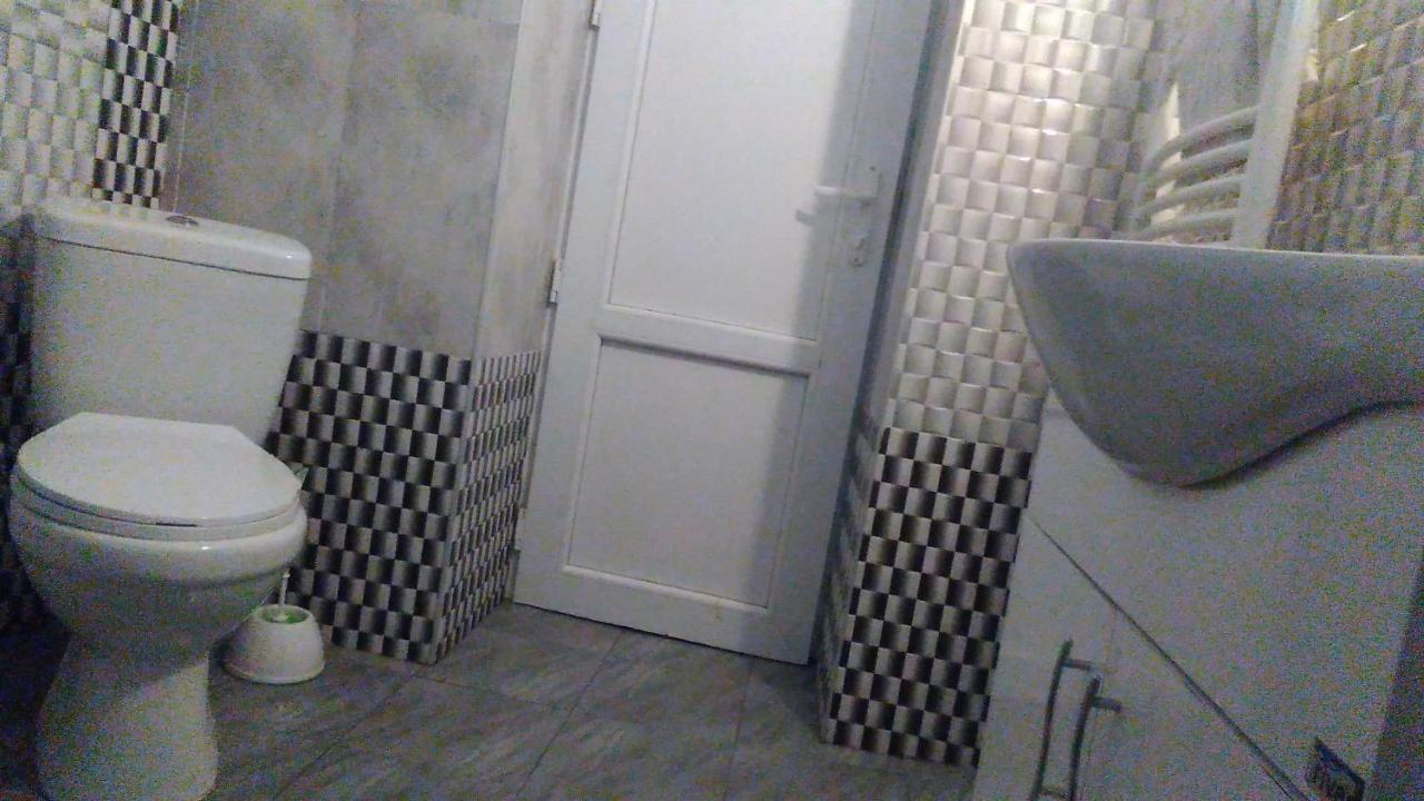 Hotel Mti House Kvesheti Esterno foto