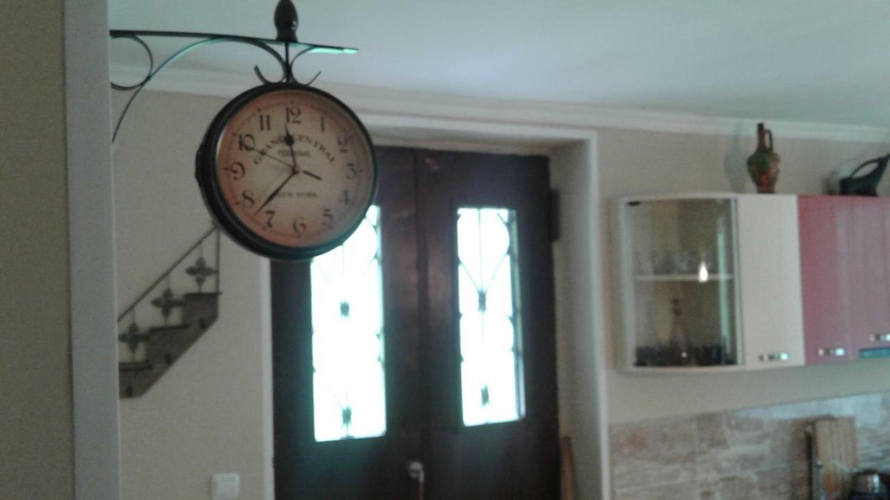 Hotel Mti House Kvesheti Esterno foto