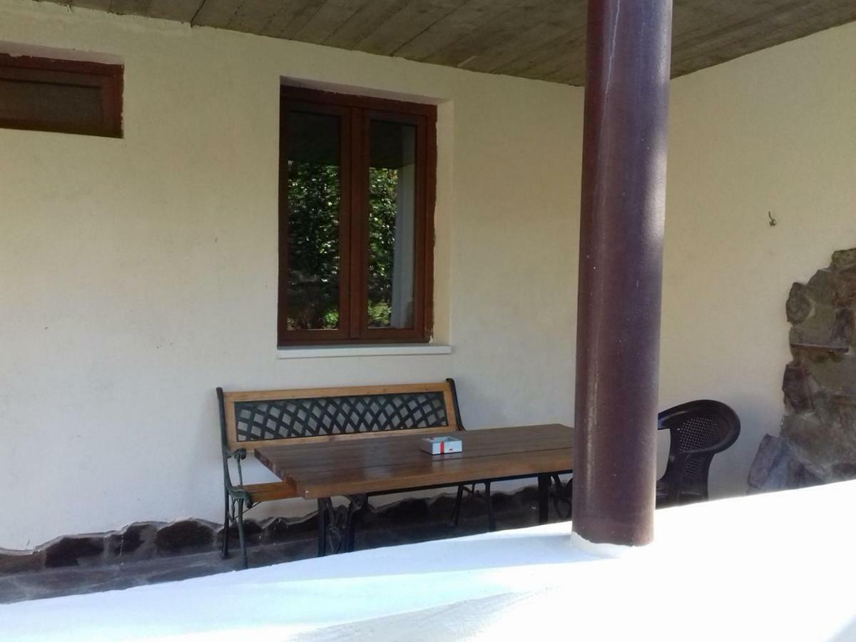 Hotel Mti House Kvesheti Esterno foto