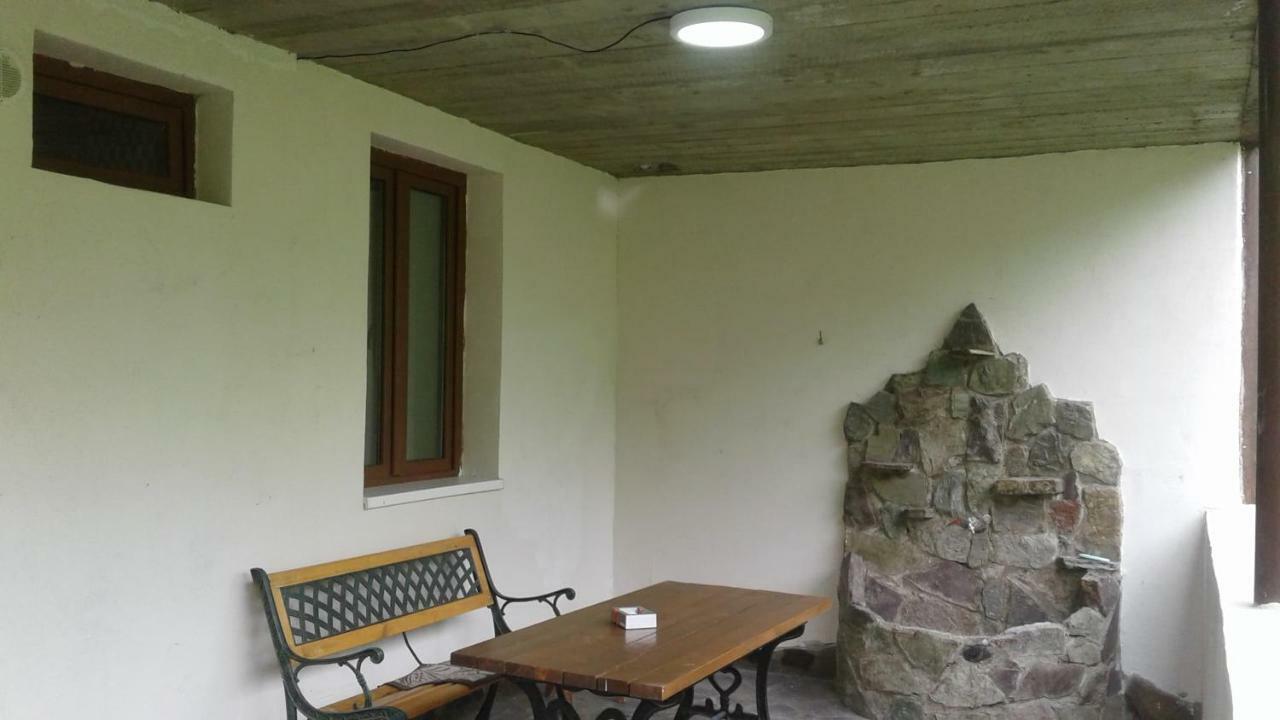 Hotel Mti House Kvesheti Esterno foto