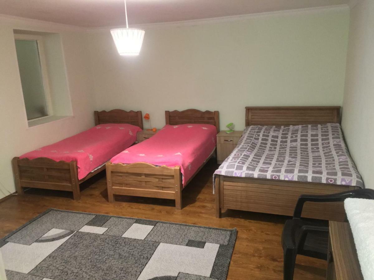 Hotel Mti House Kvesheti Esterno foto